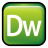 Adobe Dreamweaver CS3 Icon 48x48 png